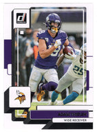 Adam Thielen - Minnesota Vikings (NFL Football Card) 2022 Donruss # 104 Mint