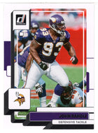 John Randle - Minnesota Vikings (NFL Football Card) 2022 Donruss # 105 Mint