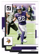 Harrison Smith - Minnesota Vikings (NFL Football Card) 2022 Donruss # 109 Mint