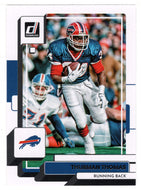 Thurman Thomas - Buffalo Bills (NFL Football Card) 2022 Donruss # 114 Mint