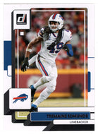Tremaine Edmunds - Buffalo Bills (NFL Football Card) 2022 Donruss # 120 Mint