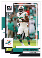 Xavien Howard - Miami Dolphins (NFL Football Card) 2022 Donruss # 129 Mint