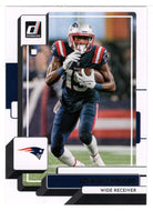 Nelson Agholor - New England Patriots (NFL Football Card) 2022 Donruss # 131 Mint