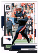 Jonnu Smith - New England Patriots (NFL Football Card) 2022 Donruss # 133 Mint