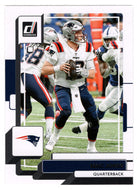 Mac Jones - New England Patriots (NFL Football Card) 2022 Donruss # 134 Mint