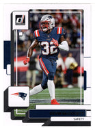 Devin McCourty - New England Patriots (NFL Football Card) 2022 Donruss # 139 Mint