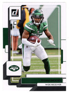 Elijah Moore - New York Jets (NFL Football Card) 2022 Donruss # 140 Mint