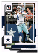 Dak Prescott - Dallas Cowboys (NFL Football Card) 2022 Donruss # 153 Mint