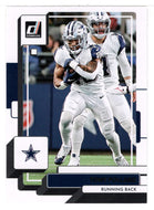 Tony Pollard - Dallas Cowboys (NFL Football Card) 2022 Donruss # 155 Mint