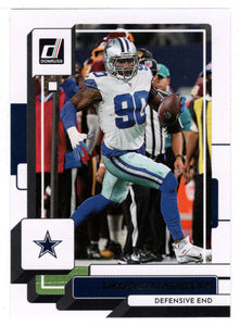 DeMarcus Lawrence - Dallas Cowboys (NFL Football Card) 2022 Donruss # 156 Mint