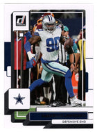DeMarcus Lawrence - Dallas Cowboys (NFL Football Card) 2022 Donruss # 156 Mint