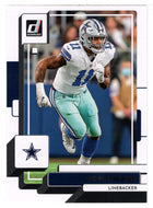 Micah Parsons - Dallas Cowboys (NFL Football Card) 2022 Donruss # 157 Mint