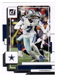 Trevon Diggs - Dallas Cowboys (NFL Football Card) 2022 Donruss # 158 Mint