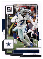 Trevon Diggs - Dallas Cowboys (NFL Football Card) 2022 Donruss # 158 Mint