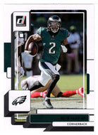 Darius Slay Jr. - Philadelphia Eagles (NFL Football Card) 2022 Donruss # 175 Mint