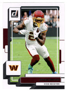 Dyami Brown - Washington Redskins (NFL Football Card) 2022 Donruss # 178 Mint