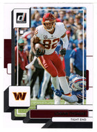 Logan Thomas - Washington Redskins (NFL Football Card) 2022 Donruss # 179 Mint