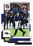 Odafe Oweh - Baltimore Ravens (NFL Football Card) 2022 Donruss # 193 Mint
