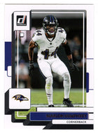 Marlon Humphrey - Baltimore Ravens (NFL Football Card) 2022 Donruss # 194 Mint