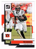 Tee Higgins - Cincinnati Bengals (NFL Football Card) 2022 Donruss # 197 Mint