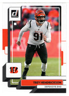 Trey Hendrickson - Cincinnati Bengals (NFL Football Card) 2022 Donruss # 202 Mint