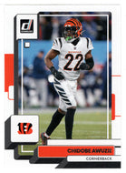 Chidobe Awuzie - Cincinnati Bengals (NFL Football Card) 2022 Donruss # 203 Mint