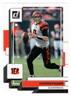 Carson Palmer - Cincinnati Bengals (NFL Football Card) 2022 Donruss # 205 Mint