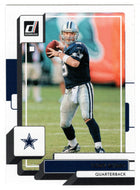 Tony Romo - Dallas Cowboys (NFL Football Card) 2022 Donruss # 209 Mint