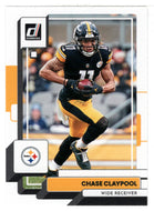 Chase Claypool - Pittsburgh Steelers (NFL Football Card) 2022 Donruss # 216 Mint