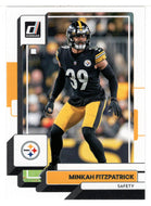 Minkah Fitzpatrick - Pittsburgh Steelers (NFL Football Card) 2022 Donruss # 222 Mint
