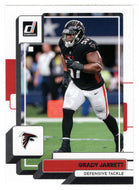 Grady Jarrett - Atlanta Falcons (NFL Football Card) 2022 Donruss # 230 Mint