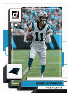 Robbie Anderson - Carolina Panthers (NFL Football Card) 2022 Donruss # 235 Mint