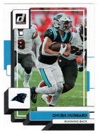 Chuba Hubbard - Carolina Panthers (NFL Football Card) 2022 Donruss # 238 Mint