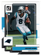 Jaycee Horn - Carolina Panthers (NFL Football Card) 2022 Donruss # 242 Mint