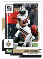 Mark Ingram II - New Orleans Saints (NFL Football Card) 2022 Donruss # 248 Mint