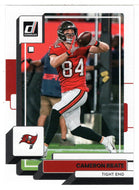 Cameron Brate - Tampa Bay Buccaneers (NFL Football Card) 2022 Donruss # 254 Mint