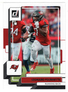 Leonard Fournette - Tampa Bay Buccaneers (NFL Football Card) 2022 Donruss # 256 Mint