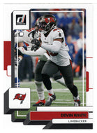 Devin White - Tampa Bay Buccaneers (NFL Football Card) 2022 Donruss # 258 Mint