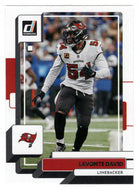 Lavonte David - Tampa Bay Buccaneers (NFL Football Card) 2022 Donruss # 259 Mint