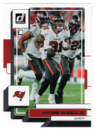 Antoine Winfield Jr. - Tampa Bay Buccaneers (NFL Football Card) 2022 Donruss # 260 Mint