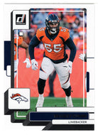 Bradley Chubb - Denver Broncos (NFL Football Card) 2022 Donruss # 268 Mint