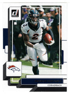 Patrick Surtain II - Denver Broncos (NFL Football Card) 2022 Donruss # 270 Mint