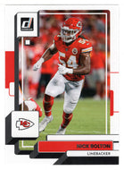 Nick Bolton - Kansas City Chiefs (NFL Football Card) 2022 Donruss # 277 Mint