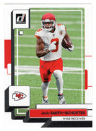JuJu Smith-Schuster - Kansas City Chiefs (NFL Football Card) 2022 Donruss # 281 Mint