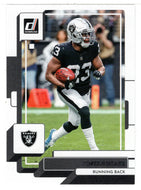 Kenyan Drake - Las Vegas Raiders (NFL Football Card) 2022 Donruss # 286 Mint