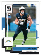Joey Bosa - Los Angeles Chargers (NFL Football Card) 2022 Donruss # 296 Mint