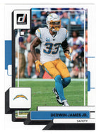 Derwin James Jr. - Los Angeles Chargers (NFL Football Card) 2022 Donruss # 297 Mint