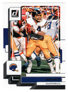 Dan Fouts - San Diego Chargers (NFL Football Card) 2022 Donruss # 299 Mint