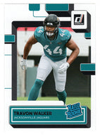 Travon Walker RC - Jacksonville Jaguars - Rated Rookie (NFL Football Card) 2022 Donruss # 325 Mint