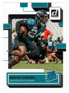 Snoop Conner RC - Jacksonville Jaguars - Rated Rookie (NFL Football Card) 2022 Donruss # 345 Mint